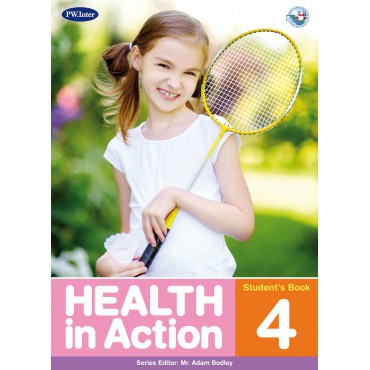 Health in Action Student’s Book 4 ป.4